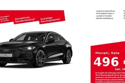 Audi A5 26.500 km 46.380 &euro; Lübeck 23556