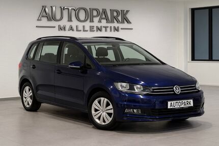 VW Touran 75.000 km 17.900 &euro; Stepenitztal 23936