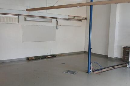 Lübeck St. Lorenz Süd, ca. 125 m² Büro, Lager, Garage, Handwerk