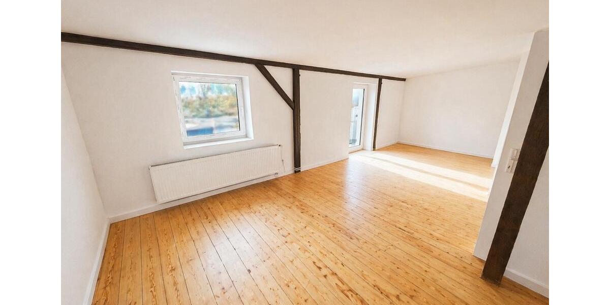 Dachgeschoßwohnung Lübeck Sankt Gertrud - 2 Zimmer, 65 m&sup2;, 978&euro; | Angebot:26312744