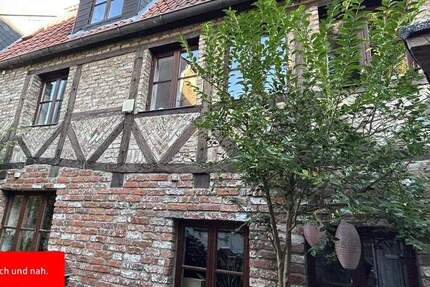 Haus Lübeck Innenstadt - 4 Zimmer, 99 m&sup2;, 470.000&euro; | Angebot:25196153