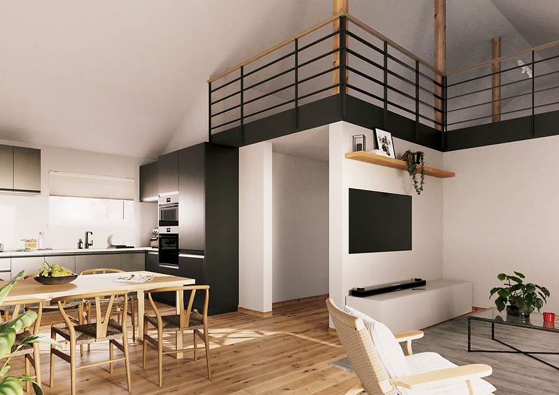 Bungalow Groß Siemz Groß Siemz - 5 Zimmer, 139 m&sup2;, 303.870&euro; | Angebot:25140034