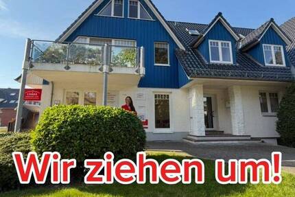 Terrassenwohnung in der Strandallee 3 zimmer