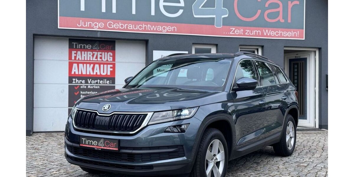 Skoda Kodiaq 132.000 km 21.900 € Lübeck 23554