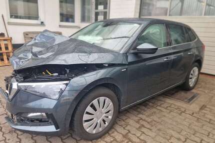 Skoda Scala 91.000 km 4.999 € Ratekau 23626