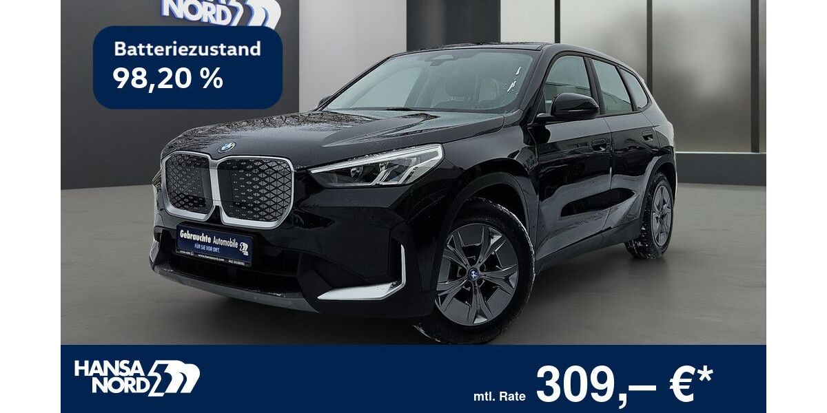 BMW iX1 33.844 km 31.350 &euro; Bad Segeberg 23795