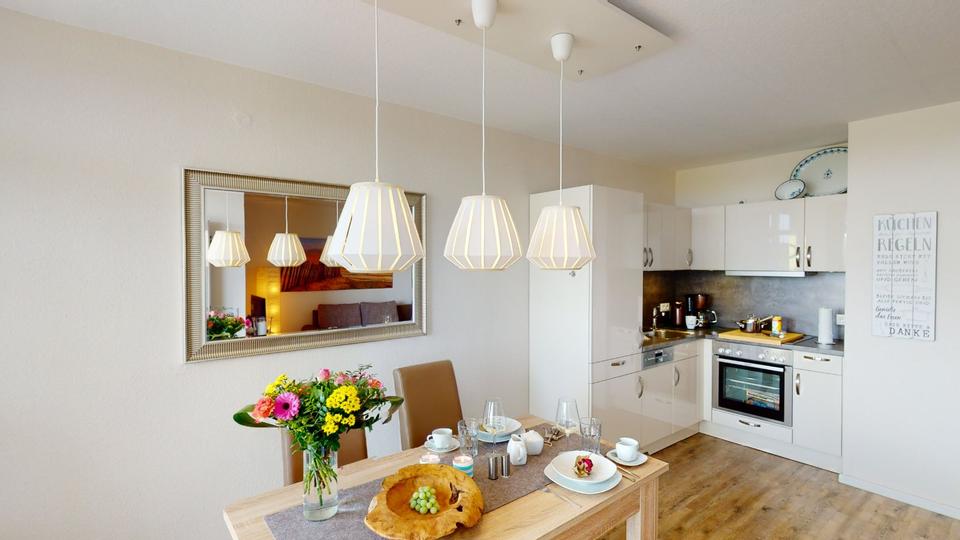 Etagenwohnung Neustadt in Holstein - 2 Zimmer, 50 m&sup2;, 370.000&euro; | Angebot:25971330