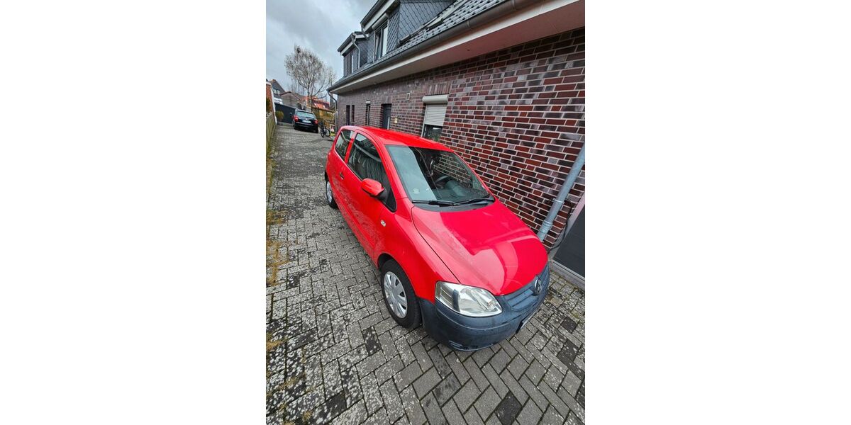 VW Fox 135.000 km 2.300 &euro; Lübeck 23556