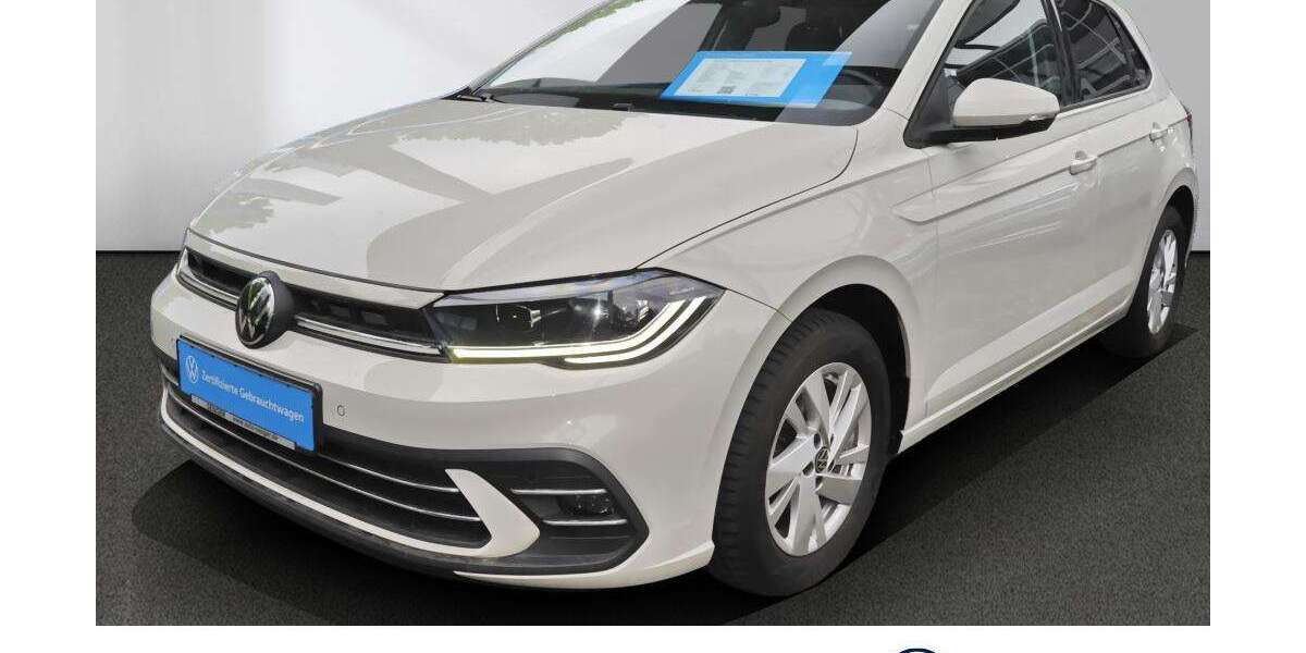 VW Polo 24.950 km 19.880 &euro; Lübeck 23560