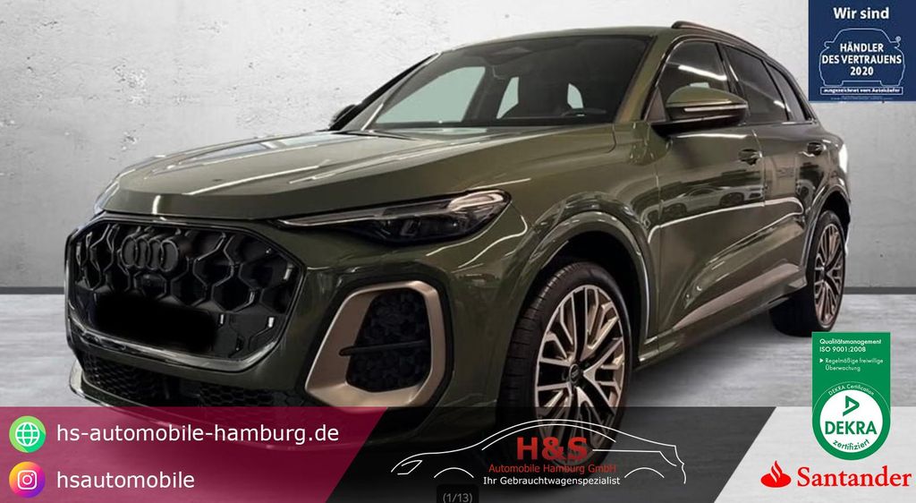 Audi Q5 8.410 km 59.900 € Bad Segeberg 23795