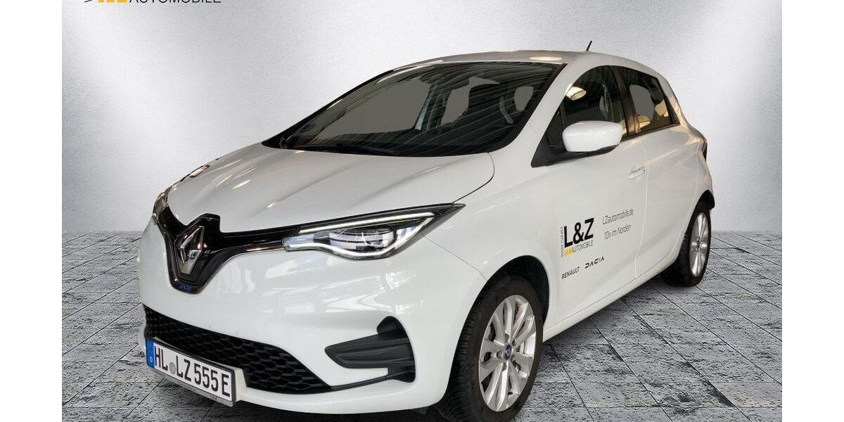 Renault ZOE 50.000 km 11.480 &euro; Lübeck 23560