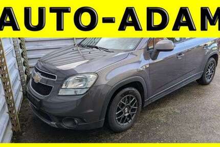 Chevrolet Orlando 197.306 km 4.700 € Lübeck 23556