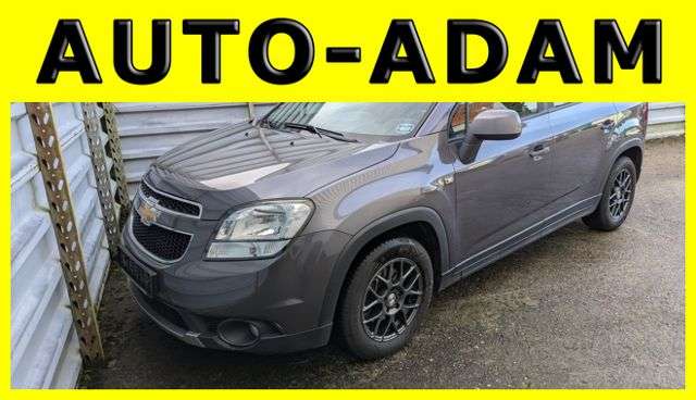 Chevrolet Orlando 197.306 km 4.700 € Lübeck 23556