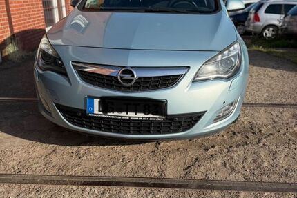 Opel Astra 113.000 km 6.500 &euro; Groß Grönau 23627
