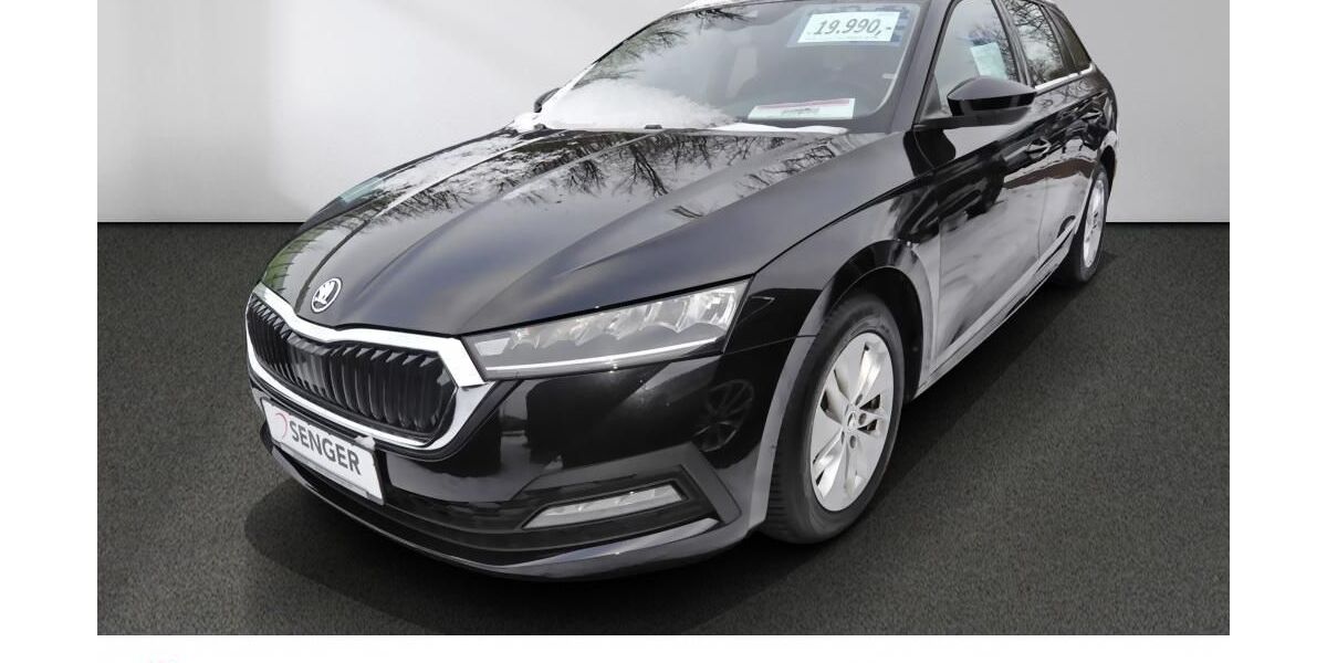 Skoda Octavia 44.200 km 19.880 &euro; Bad Schwartau 23611