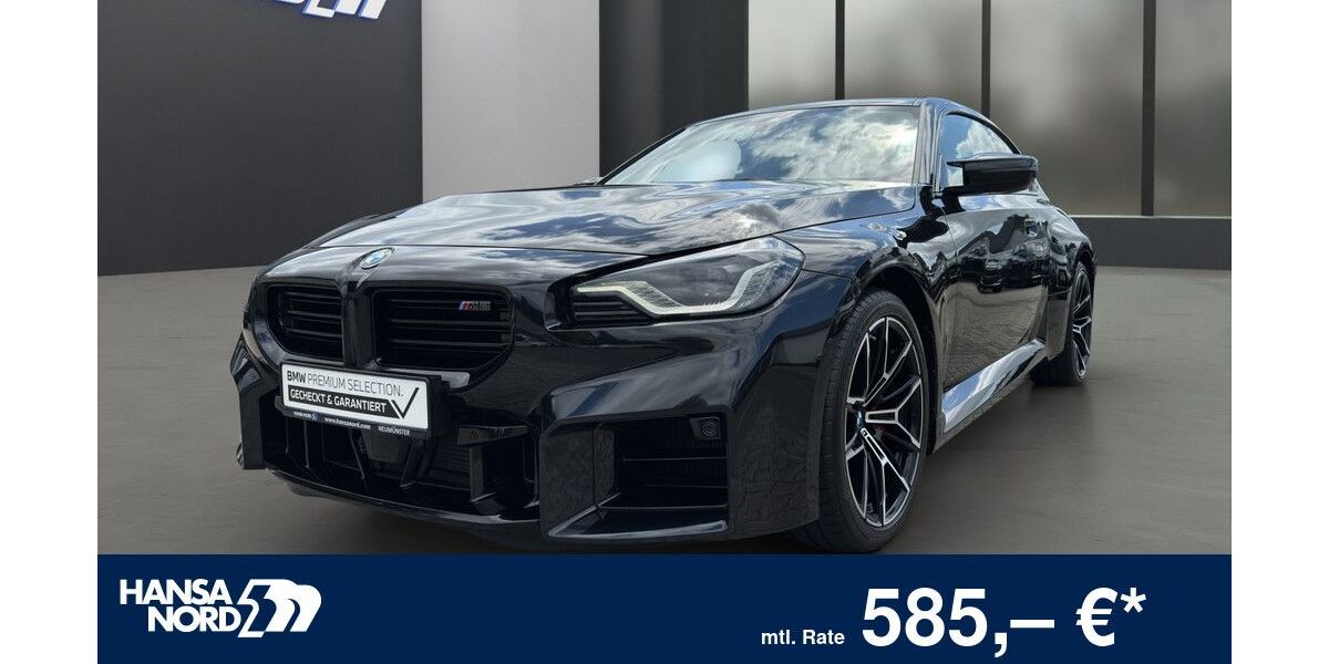 BMW M2 6.641 km 64.990 &euro; Lübeck 23560