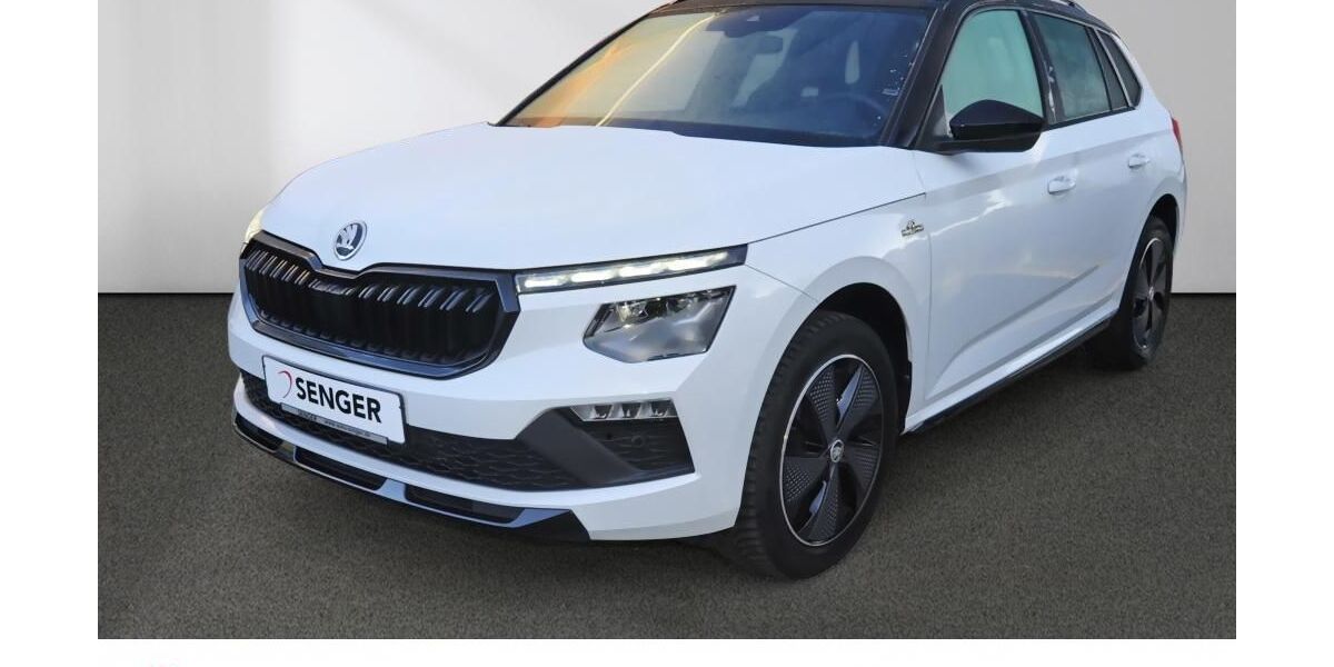 Skoda Kamiq 23.700 km 26.380 € Lübeck 23560