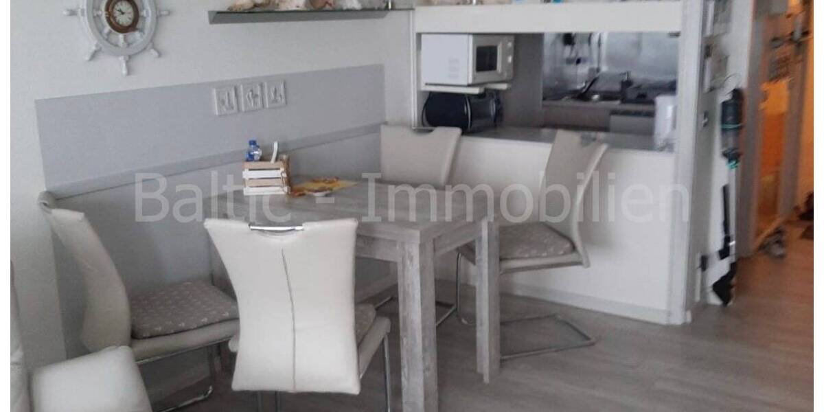 Etagenwohnung Sierksdorf - 2 Zimmer, 41 m&sup2;, 169.000&euro; | Angebot:23944704