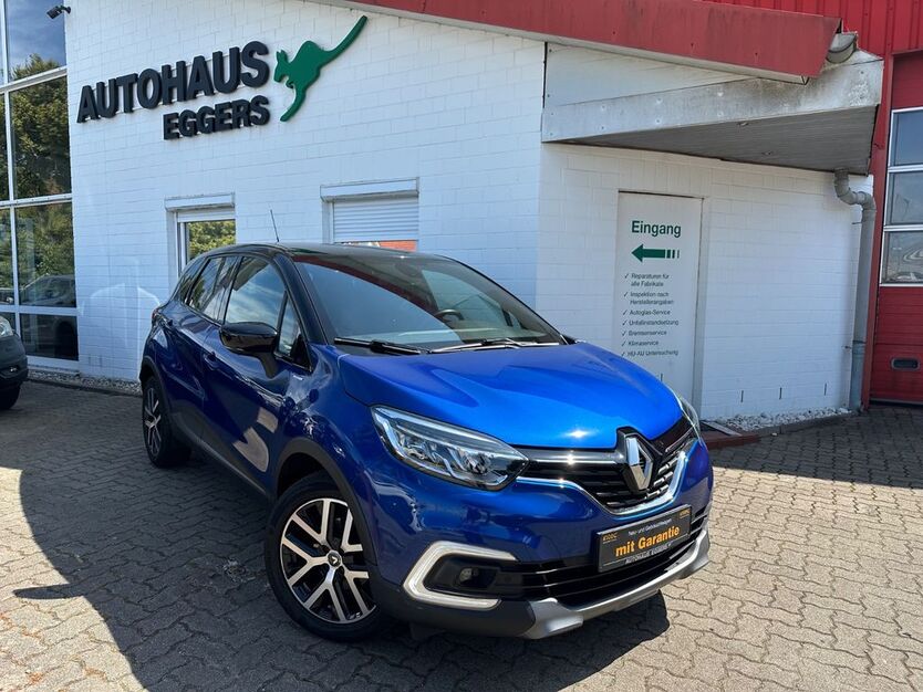 Renault Captur 100.000 km 11.890 € Bad Segeberg 23795