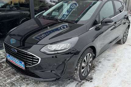 Ford Fiesta 52.500 km 16.490 &euro; Bad Segeberg 23795