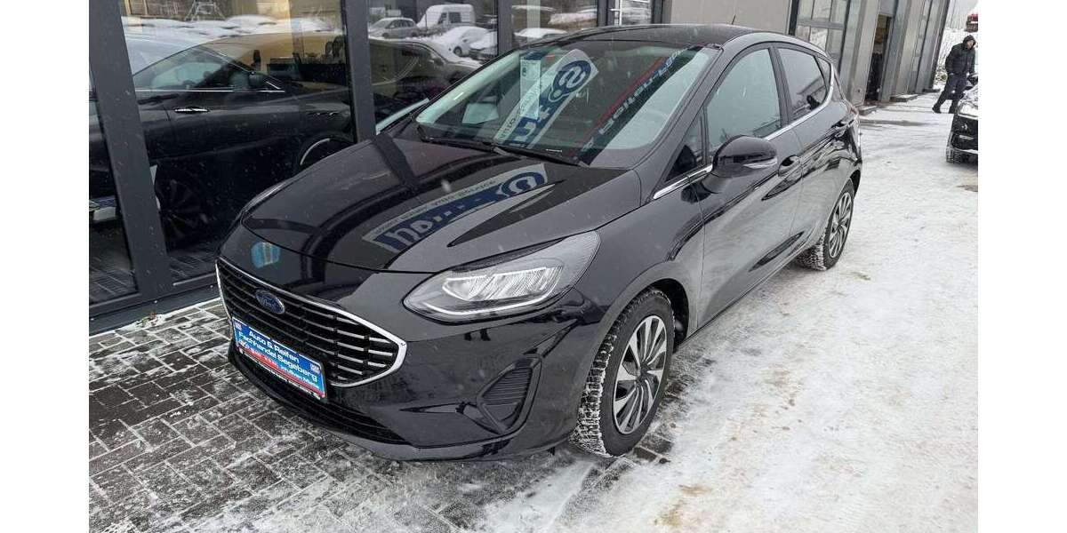 Ford Fiesta 52.500 km 16.490 &euro; Bad Segeberg 23795