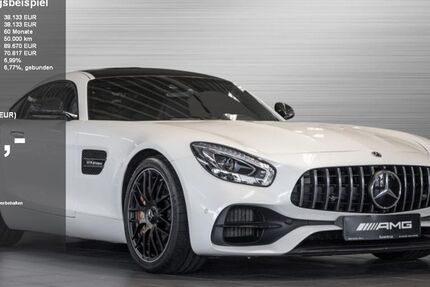 Mercedes-Benz AMG GT S 18.313 km 107.988 € Mölln 23879