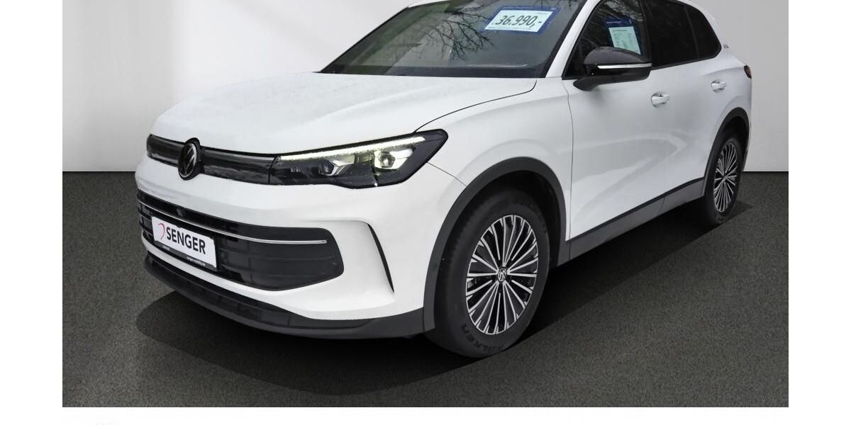 VW Tiguan 21.250 km 36.480 &euro; Bad Schwartau 23611