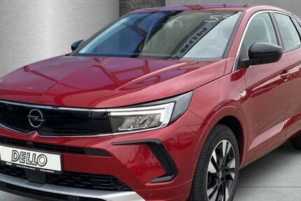 Opel Grandland (X) 27.744 km 16.490 &euro; Reinfeld/ Wesenberg 23858