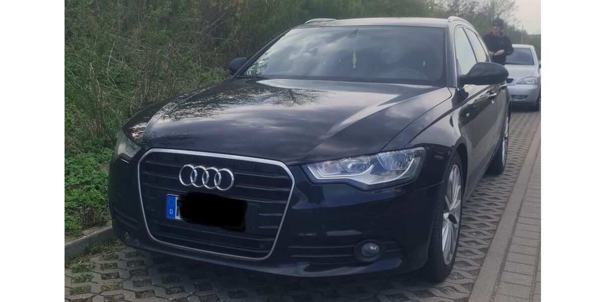 Audi A6 204.000 km 9.950 &euro; Lübeck 23538