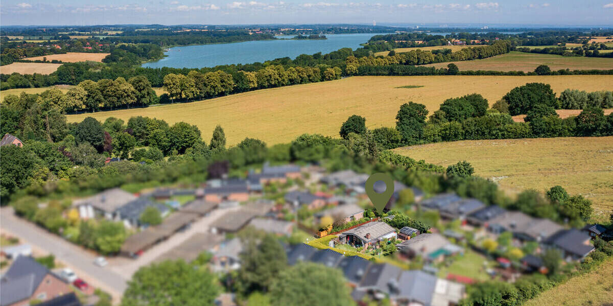 Bungalow Ratekau / Kreuzkamp Kreuzkamp - 3 Zimmer, 61 m&sup2;, 219.000&euro; | Angebot:23948972