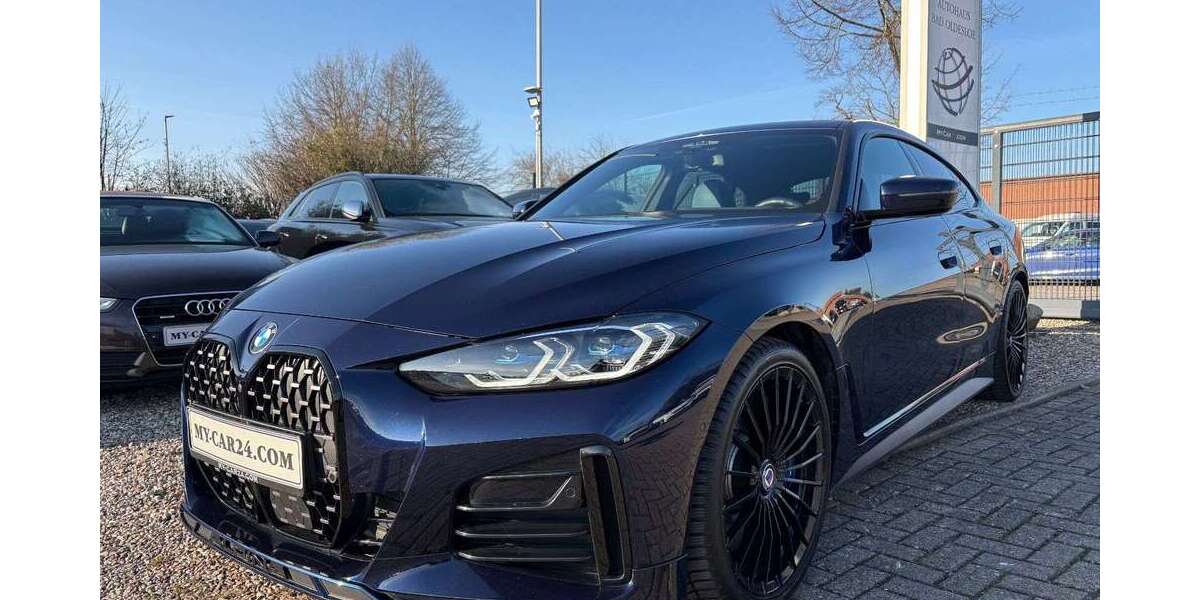 Alpina D4 9.400 km 83.888 &euro; Bad Oldesloe 23843