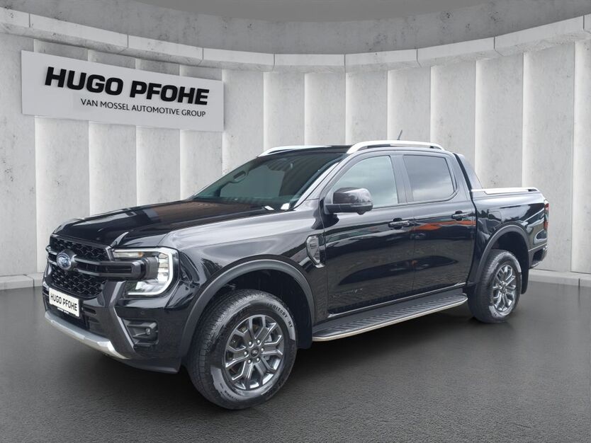 Ford Ranger 20.171 km 46.950 € Lübeck 23554