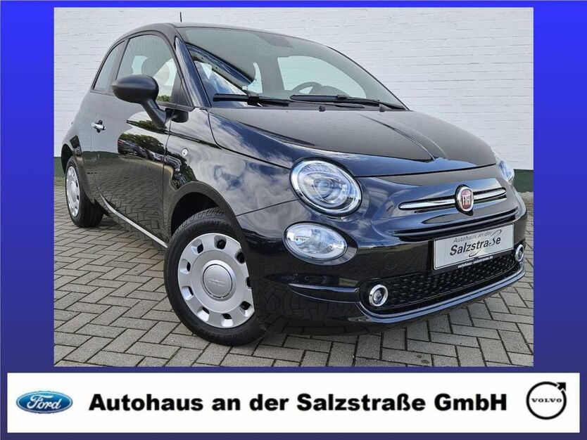Fiat 500 15.666 km 15.498 € Mölln 23879