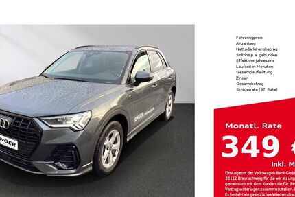 Audi Q3 39.400 km 34.950 &euro; Lübeck 23556