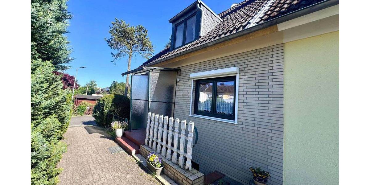 Reihenendhaus Lübeck St. Lorenz Nord - 4 Zimmer, 70 m&sup2;, 259.000&euro; | Angebot:26820081