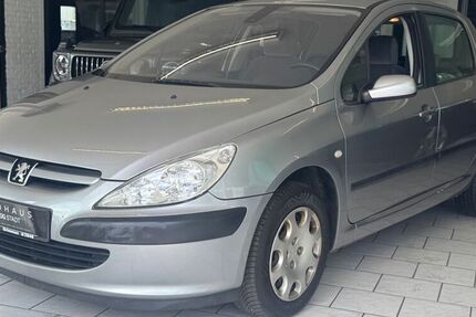 Peugeot 307