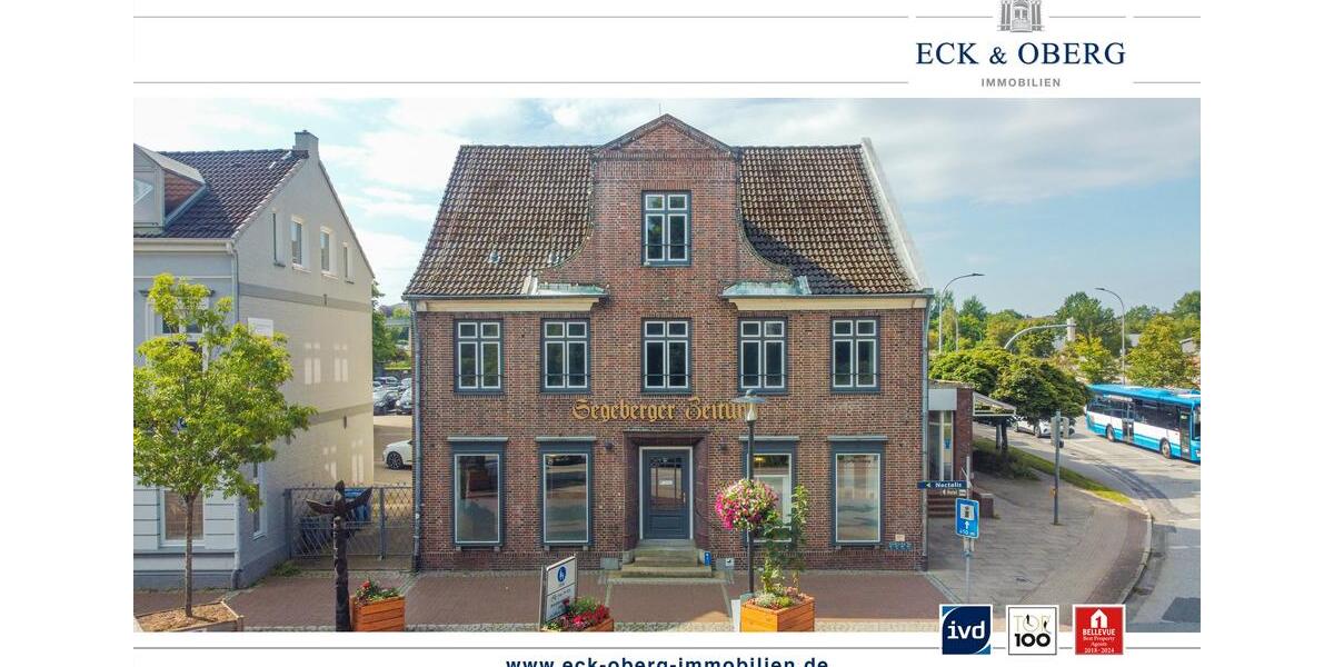 Gewerbeobjekt Bad Segeberg - 1.746&euro; | Angebot:23317100