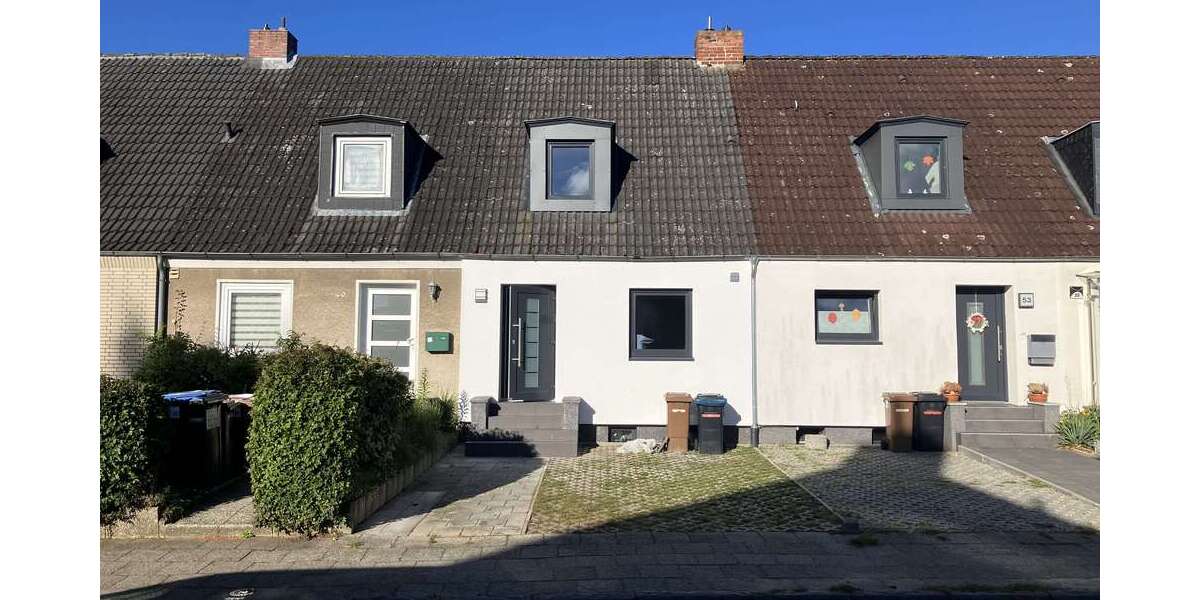 Einfamilienhaus Lübeck Kücknitz - 2 Zimmer, 60 m&sup2;, 208.000&euro; | Angebot:27217824