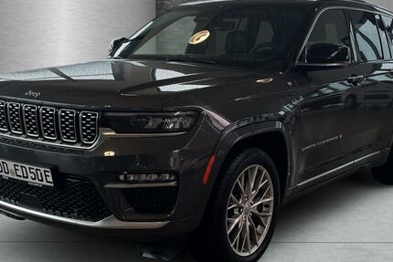 Jeep Grand Cherokee 9.500 km 72.990 &euro; Wesenberg 23858