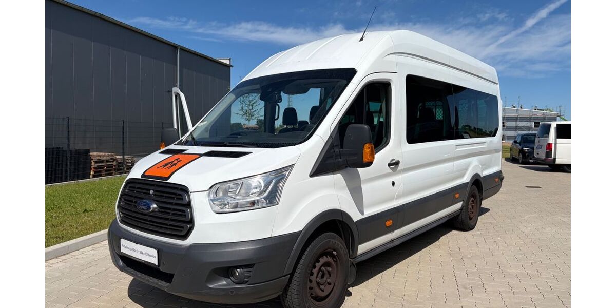 Ford Transit 152.770 km 11.800 &euro; Bad Oldesloe 23843