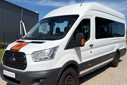 Ford Transit 152.770 km 12.990 &euro; Bad Oldesloe 23843
