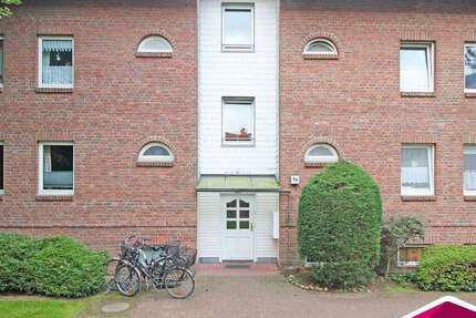 Wohnung Bad Segeberg - 2 Zimmer, 54 m&sup2;, 129.000&euro; | Angebot:24807145