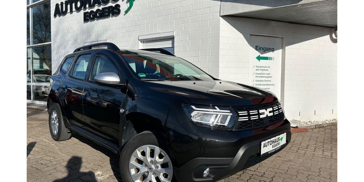 Dacia Duster 85.782 km 14.490 &euro; Bad Segeberg 23795