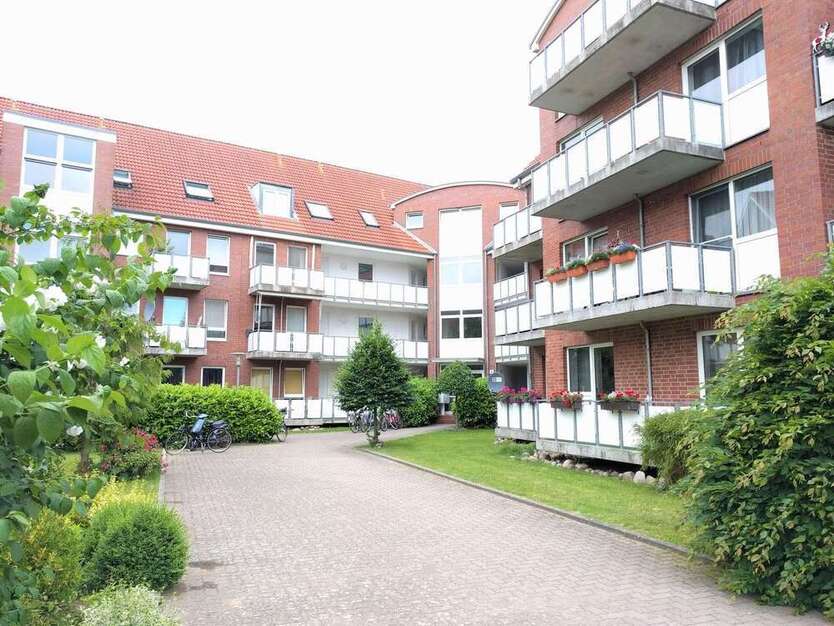 Wohnung zum Mieten in Lübeck 496 € 50 m²