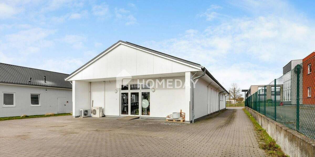 Bungalow Schönberg Hof Lockwisch - 2 Zimmer, 280 m&sup2;, 330.000&euro; | Angebot:26816730