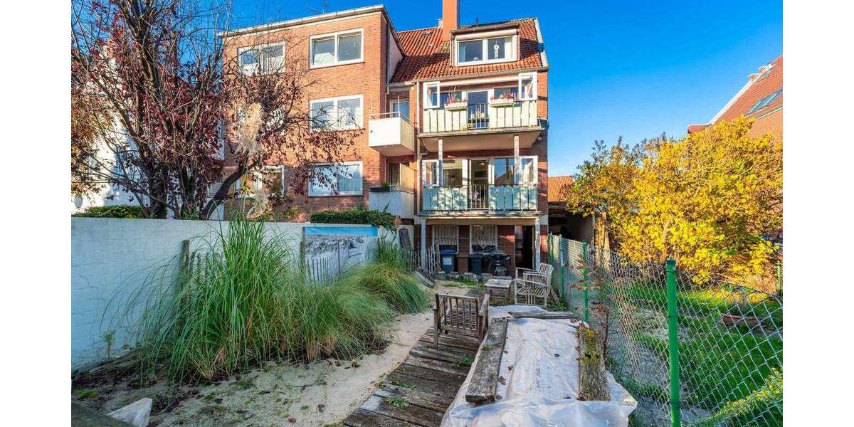 Mehrfamilienhaus, Wohnhaus Travemünde Alt-Travemünde / Rönnau - 6 Zimmer, 132 m&sup2;, 549.000&euro; | Angebot:25389857