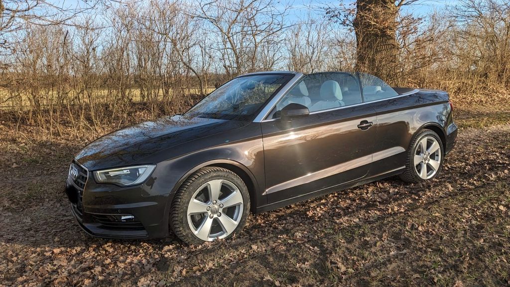Audi A3 155.000 km 14.444 &euro; Lübeck 23560