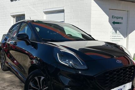 Ford Puma 38.977 km 12.890 &euro; Bad Segeberg 23795