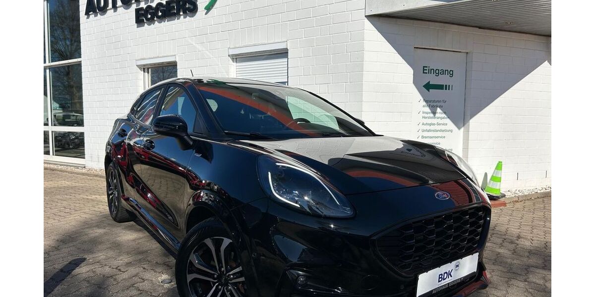 Ford Puma 38.977 km 12.890 &euro; Bad Segeberg 23795