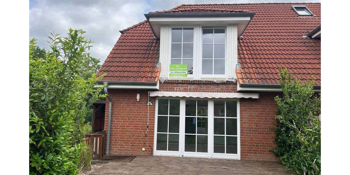 Doppelhaushälfte Ratekau Pansdorf - 4 Zimmer, 104 m&sup2;, 379.000&euro; | Angebot:26887906